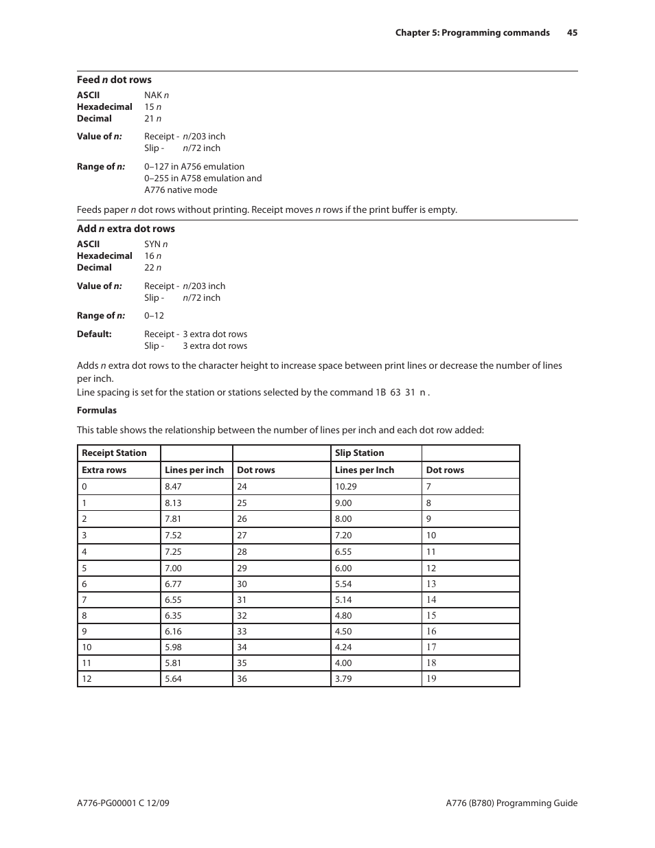 CognitiveTPG B780 User Manual | Page 57 / 192