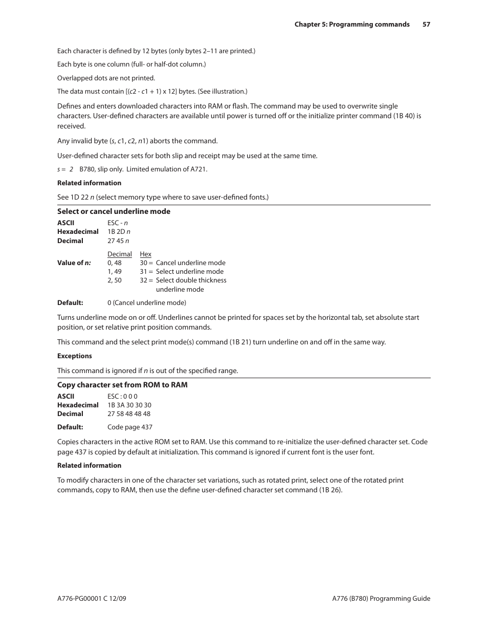 CognitiveTPG B780 User Manual | Page 69 / 192