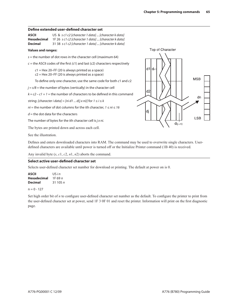 CognitiveTPG B780 User Manual | Page 77 / 192