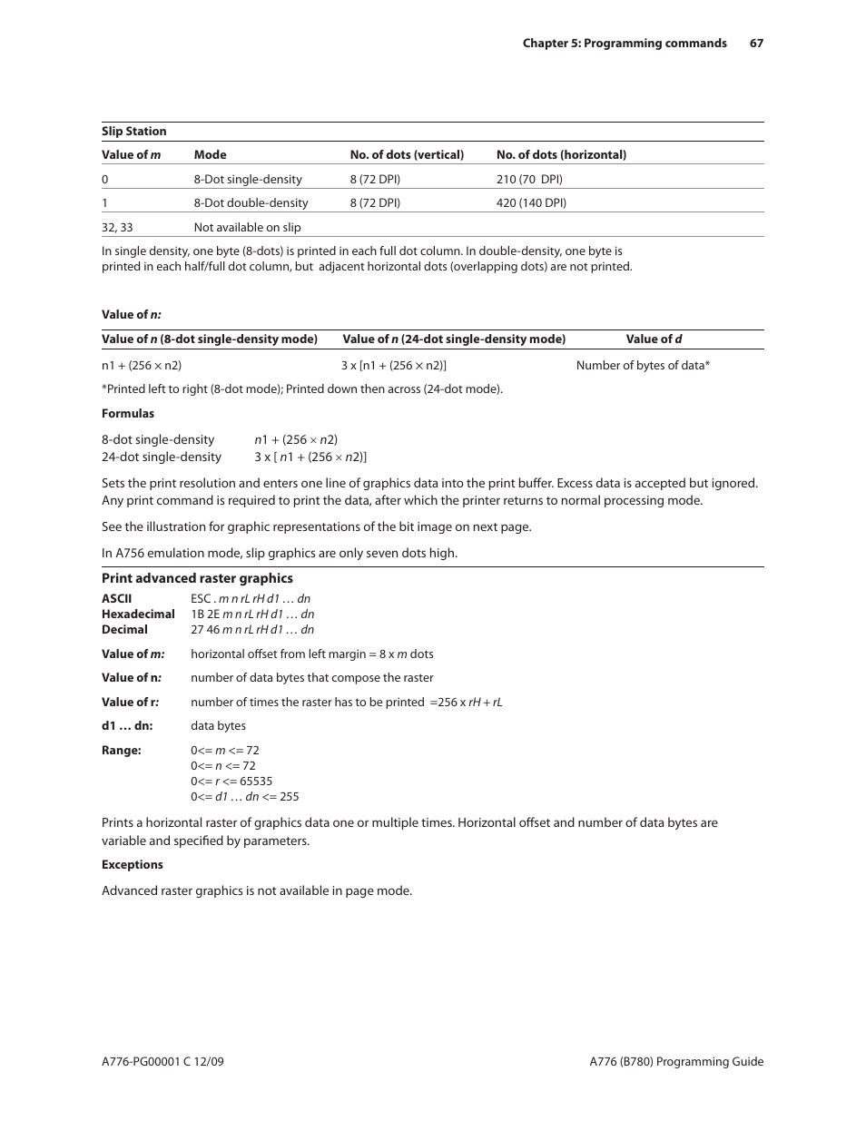 CognitiveTPG B780 User Manual | Page 79 / 192