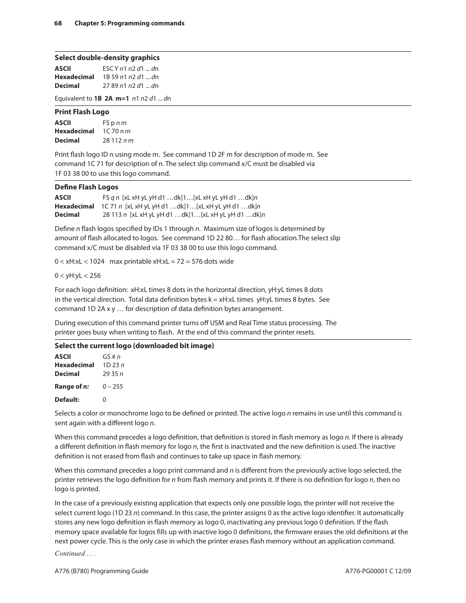CognitiveTPG B780 User Manual | Page 80 / 192