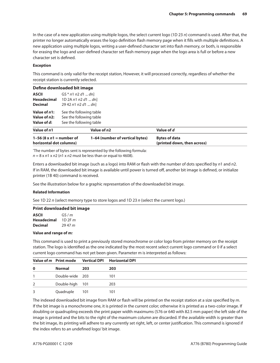 CognitiveTPG B780 User Manual | Page 81 / 192