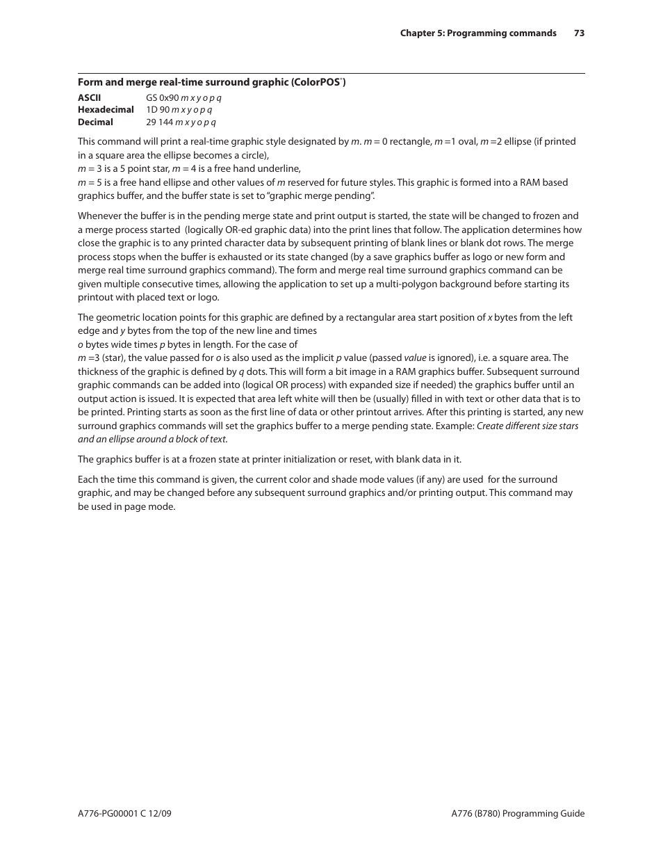 CognitiveTPG B780 User Manual | Page 85 / 192
