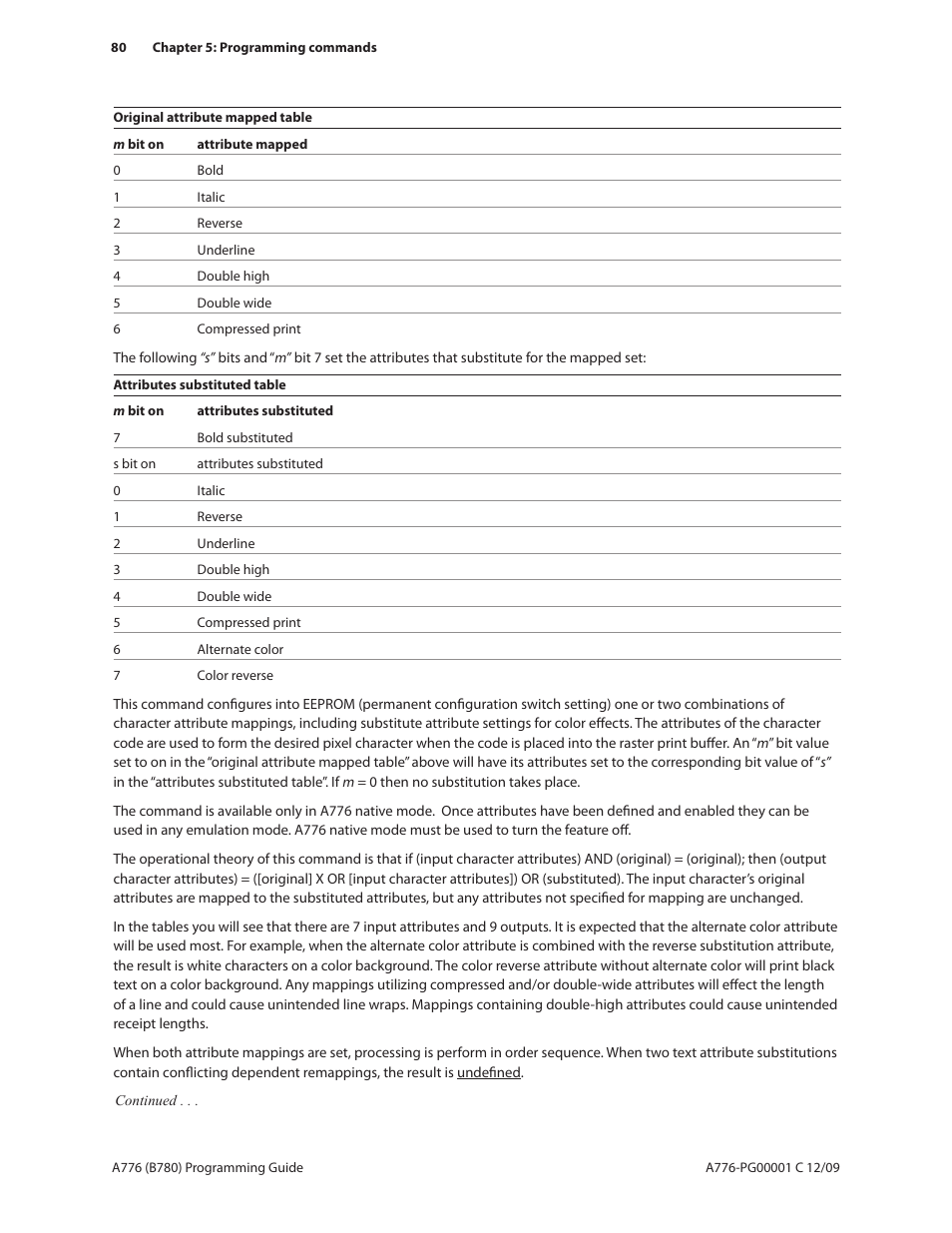 CognitiveTPG B780 User Manual | Page 92 / 192