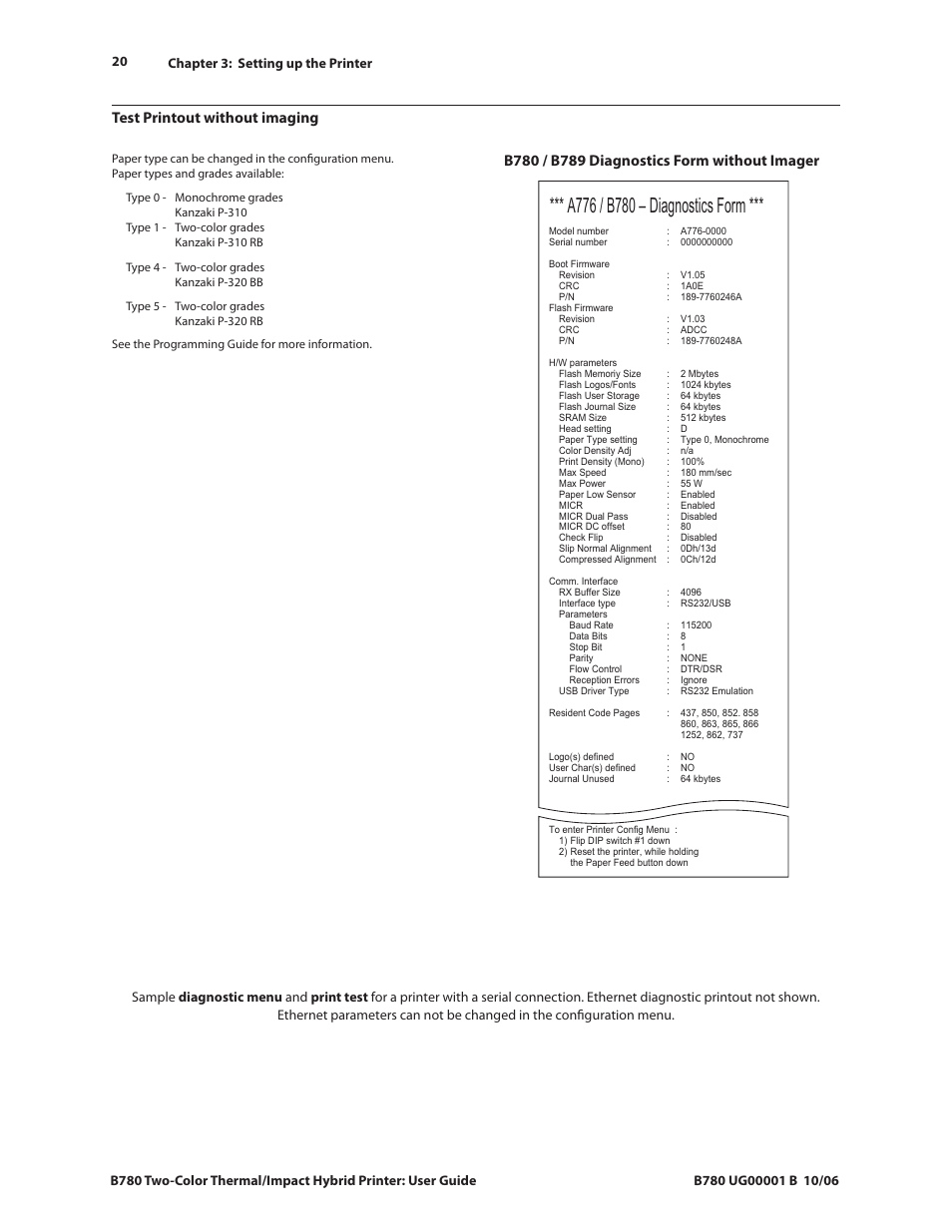 CognitiveTPG B780 User Manual | Page 25 / 52