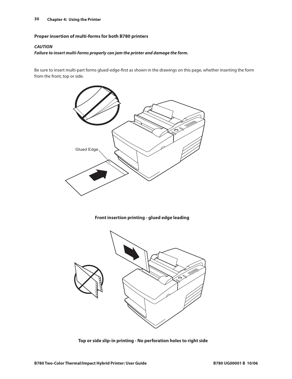 CognitiveTPG B780 User Manual | Page 35 / 52
