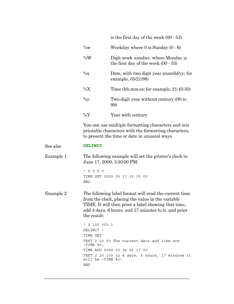 CognitiveTPG DLXi User Manual | Page 118 / 326