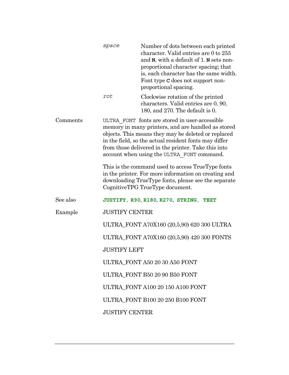 CognitiveTPG DLXi User Manual | Page 122 / 326