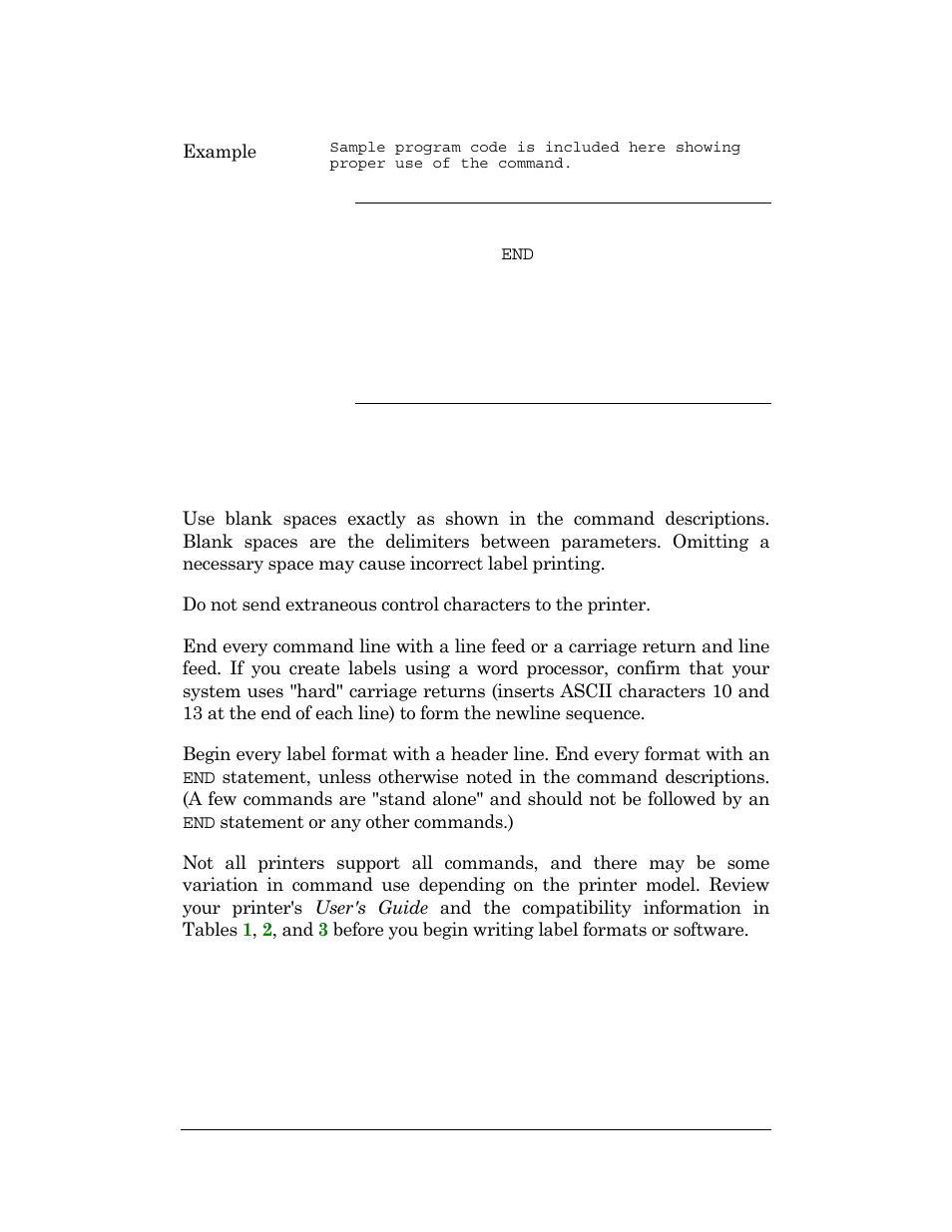 Important programming rules | CognitiveTPG DLXi User Manual | Page 13 / 326