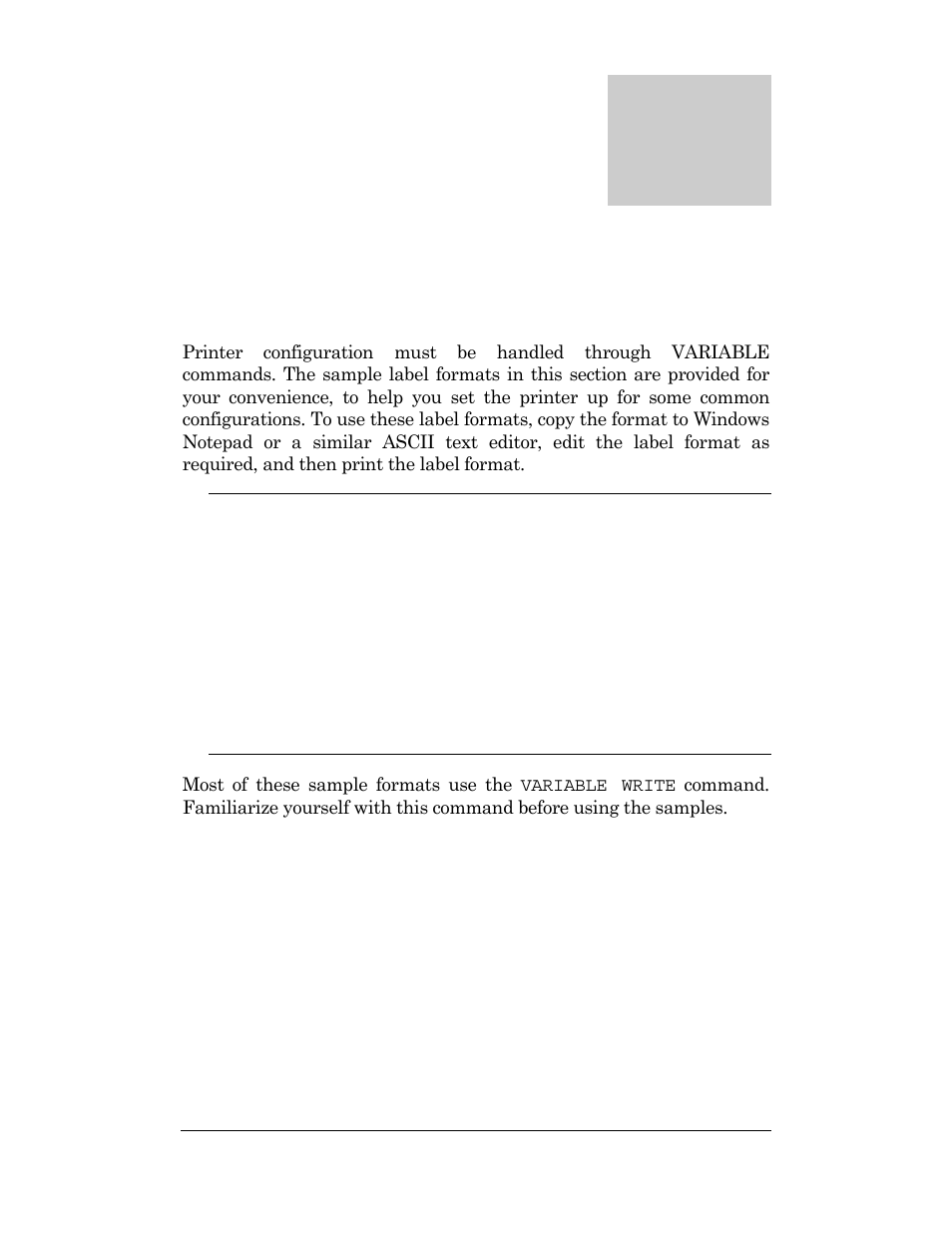 Using variable commands, Chapter | CognitiveTPG DLXi User Manual | Page 271 / 326
