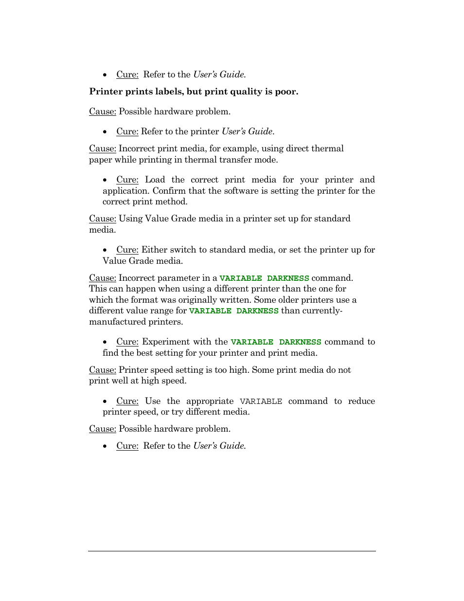 CognitiveTPG DLXi User Manual | Page 314 / 326