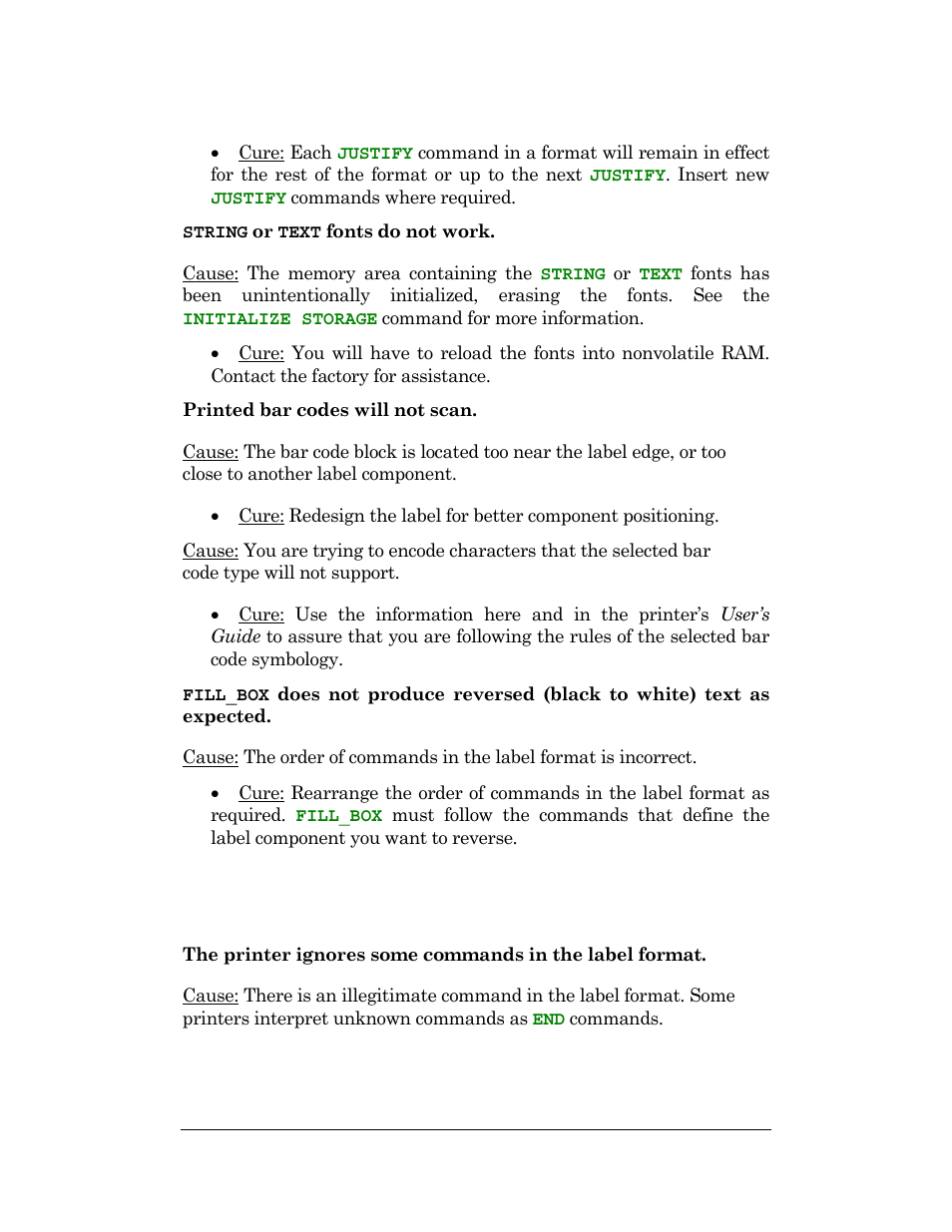 CognitiveTPG DLXi User Manual | Page 319 / 326