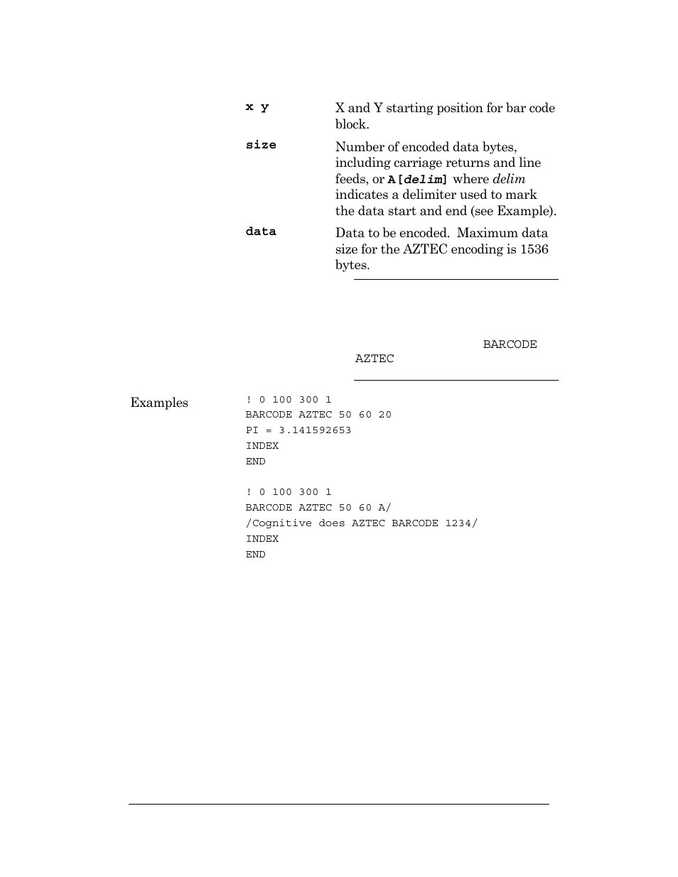 CognitiveTPG DLXi User Manual | Page 40 / 326