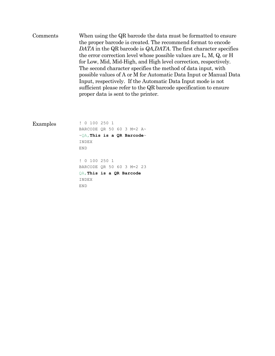 CognitiveTPG DLXi User Manual | Page 2 / 2