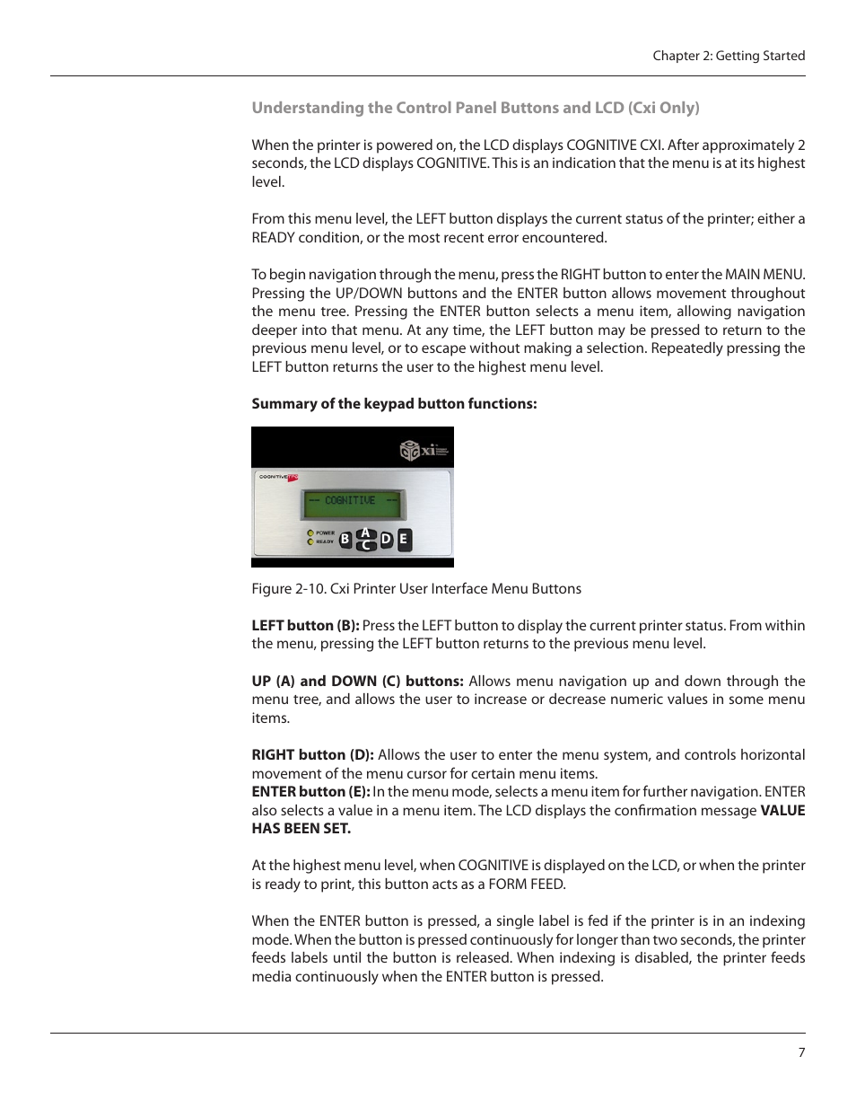 CognitiveTPG CRx User Manual | Page 11 / 90