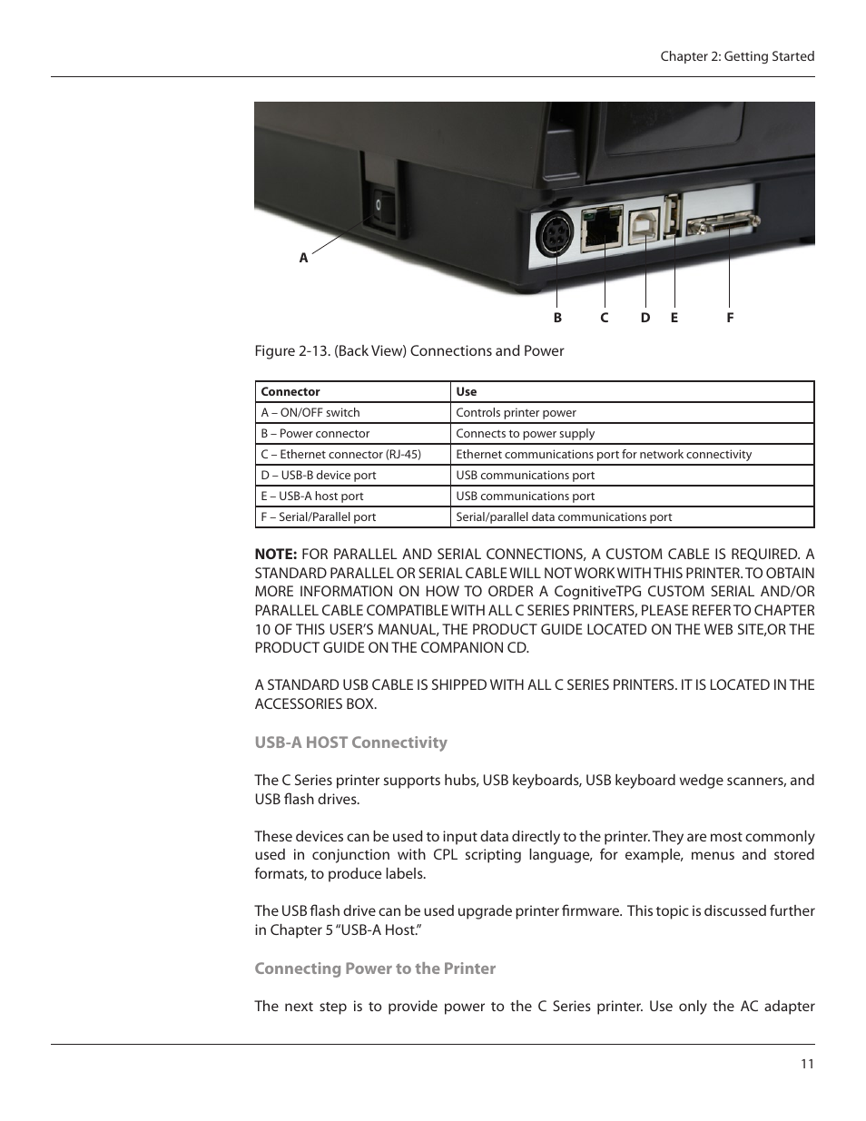 CognitiveTPG CRx User Manual | Page 15 / 90
