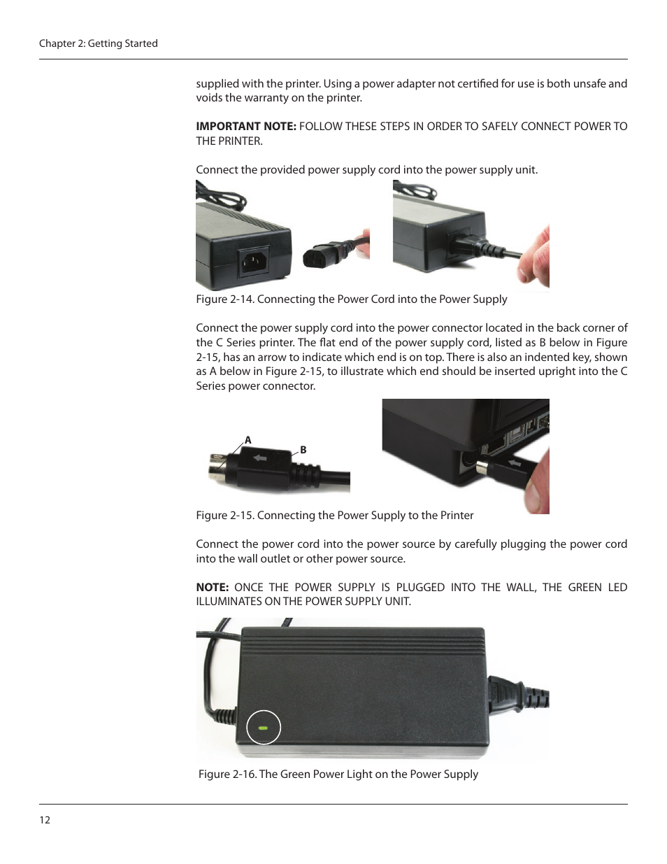 CognitiveTPG CRx User Manual | Page 16 / 90