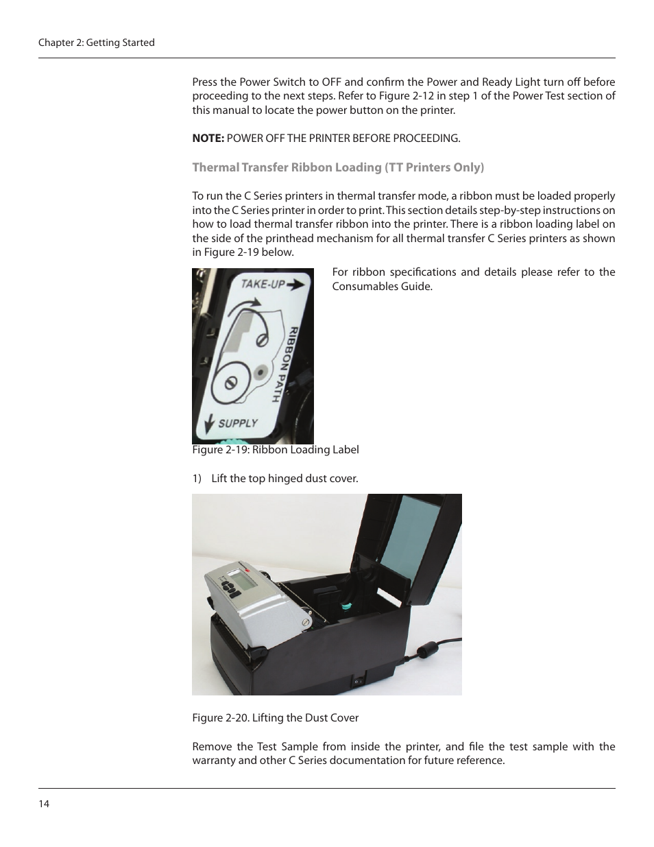 CognitiveTPG CRx User Manual | Page 18 / 90