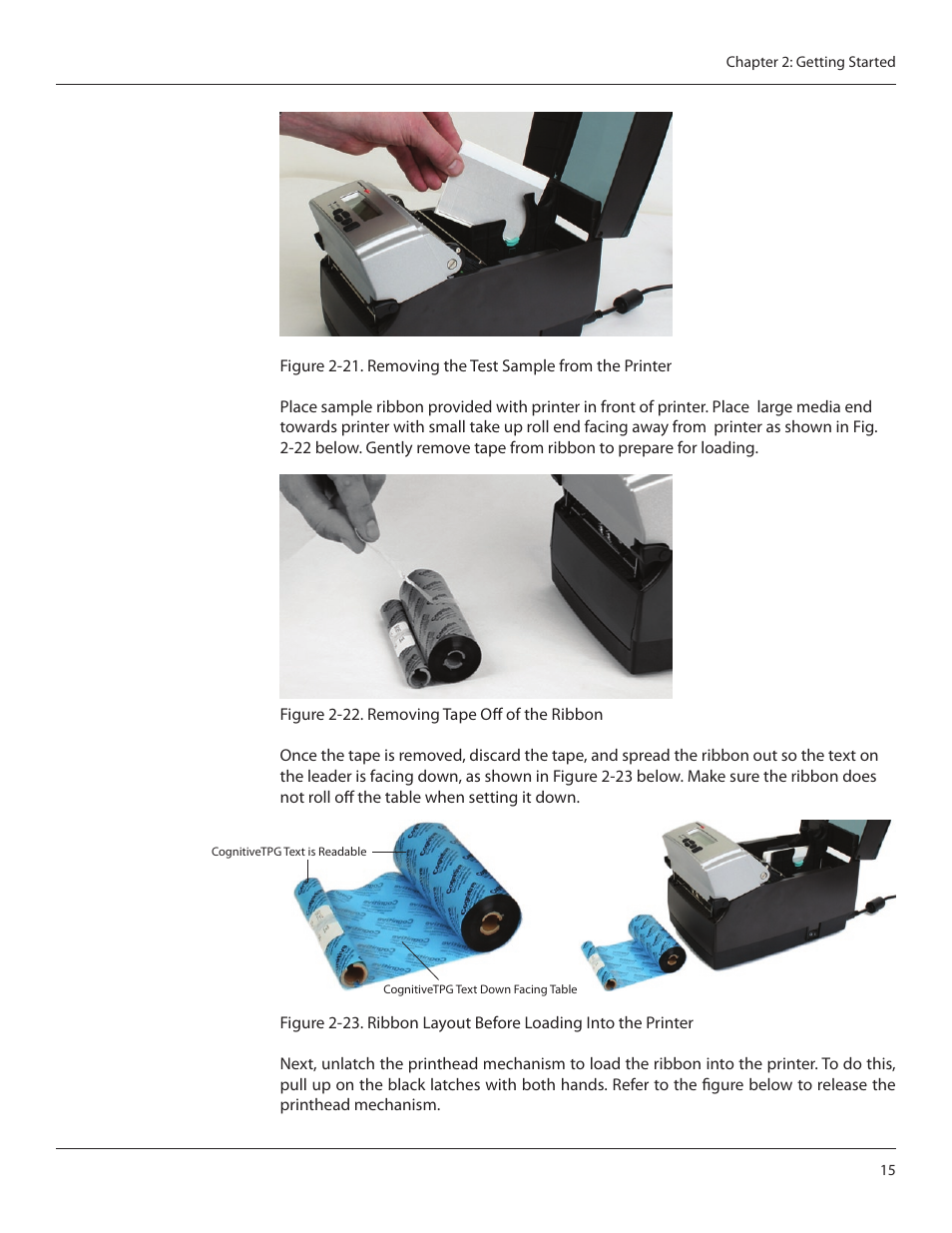 CognitiveTPG CRx User Manual | Page 19 / 90