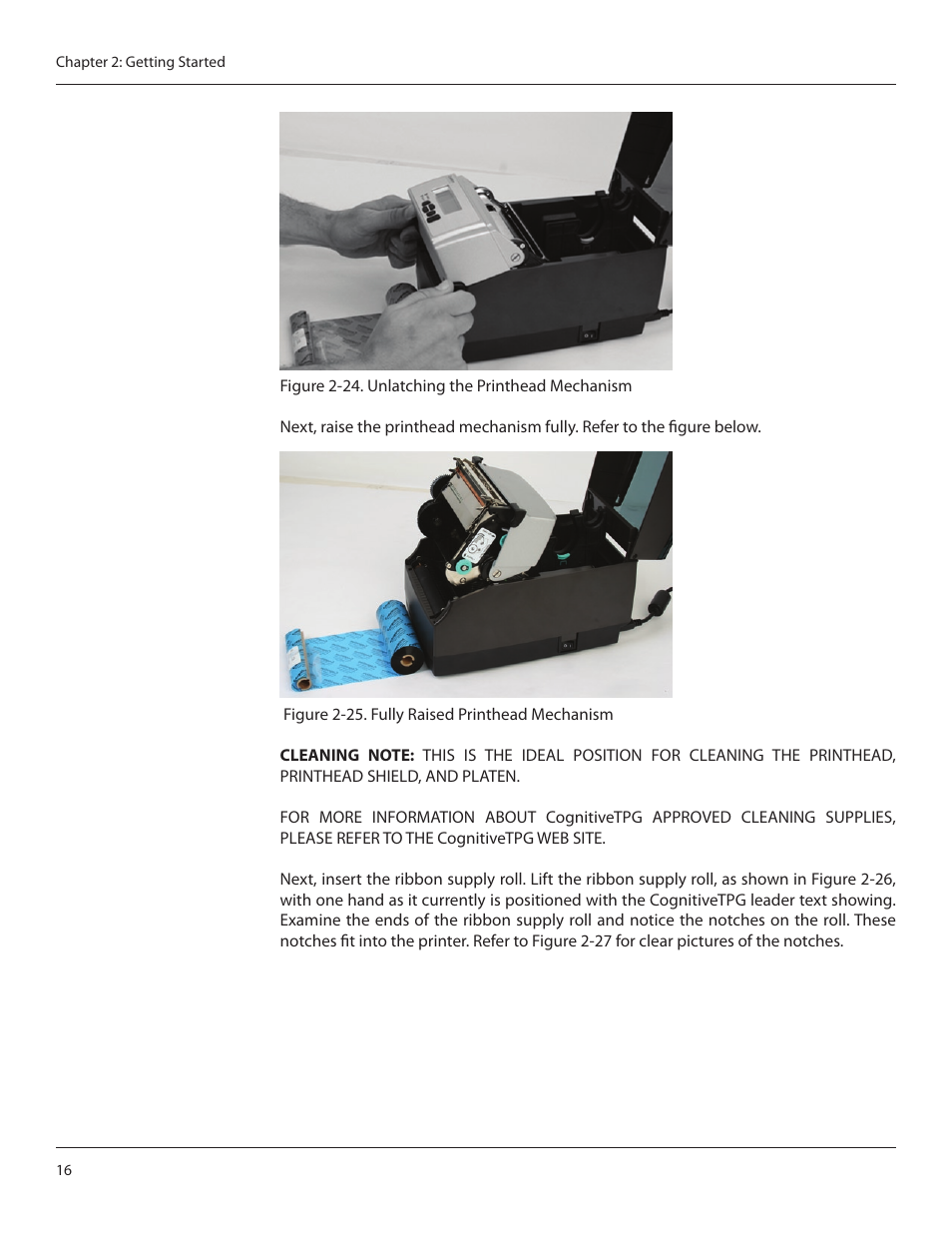 CognitiveTPG CRx User Manual | Page 20 / 90