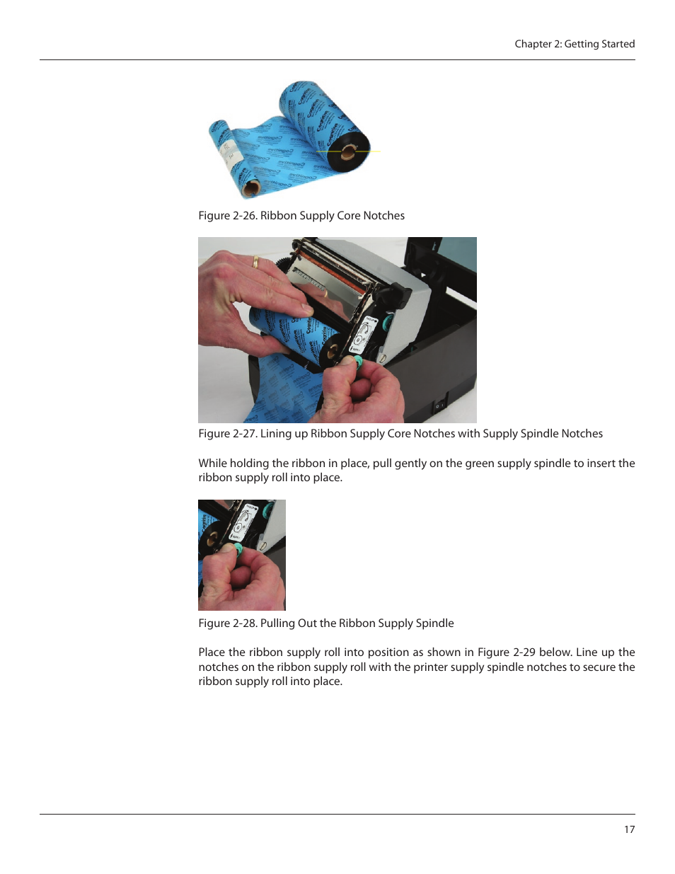 CognitiveTPG CRx User Manual | Page 21 / 90