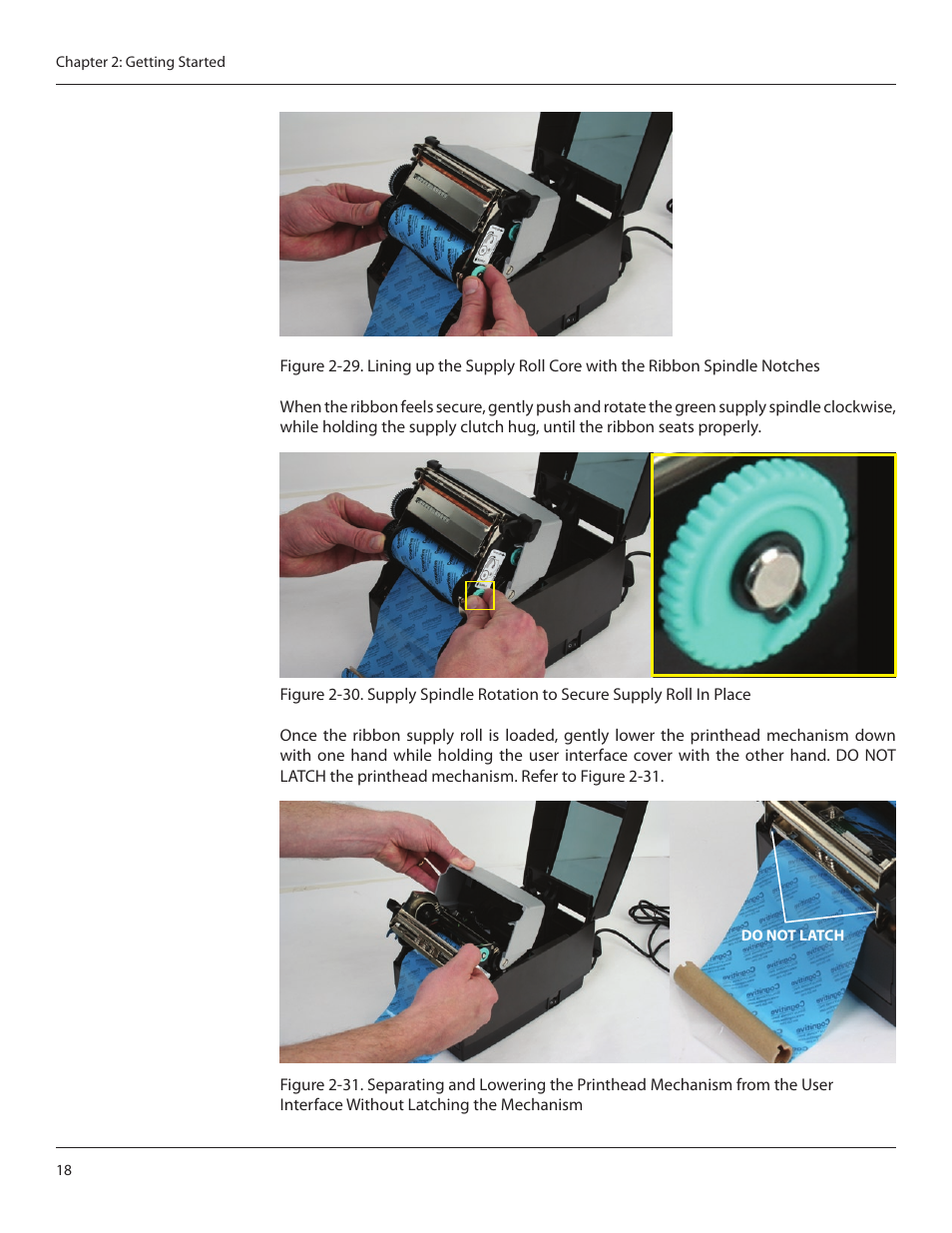 CognitiveTPG CRx User Manual | Page 22 / 90