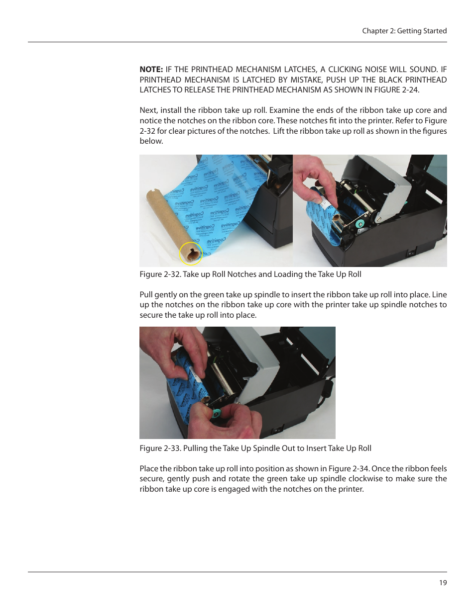 CognitiveTPG CRx User Manual | Page 23 / 90