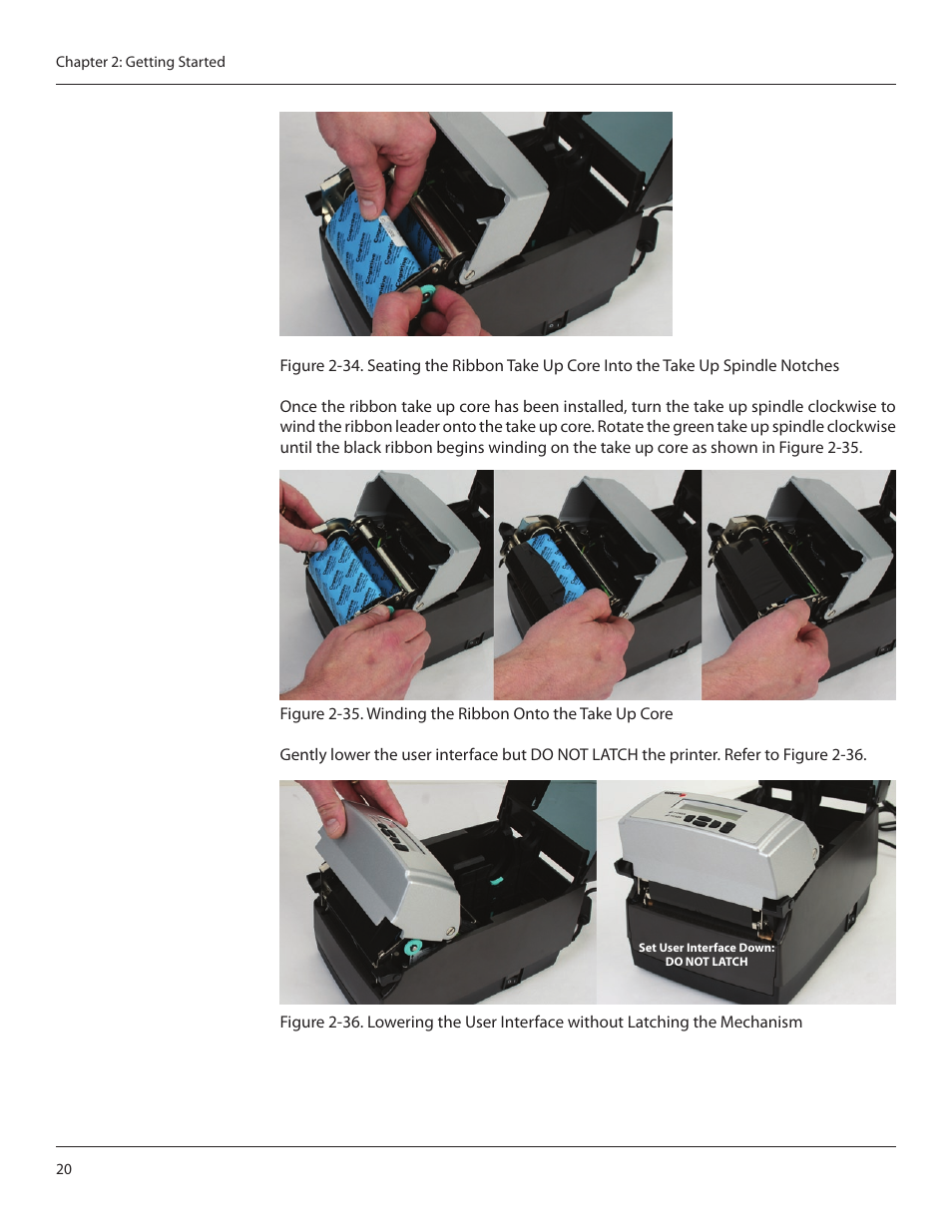 CognitiveTPG CRx User Manual | Page 24 / 90