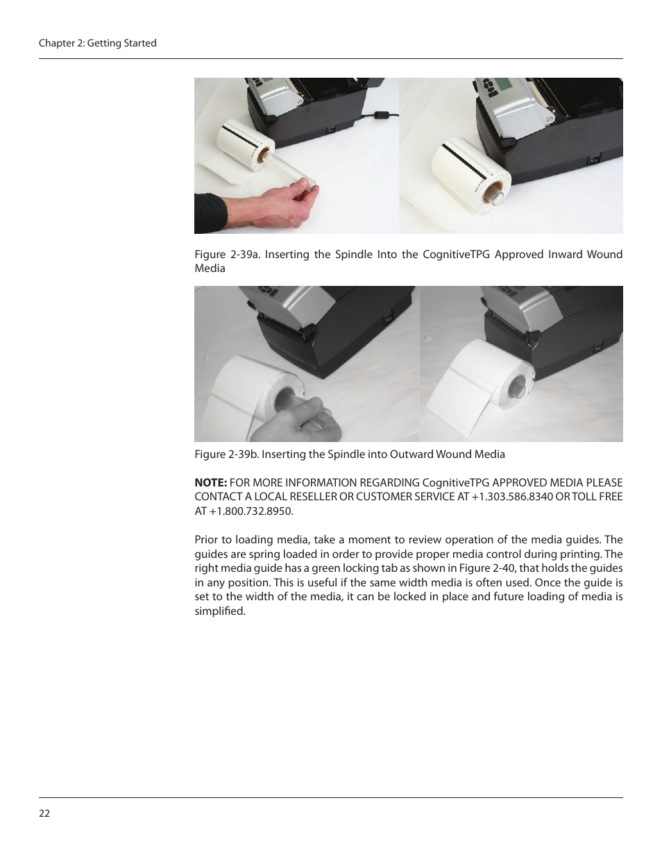 CognitiveTPG CRx User Manual | Page 26 / 90