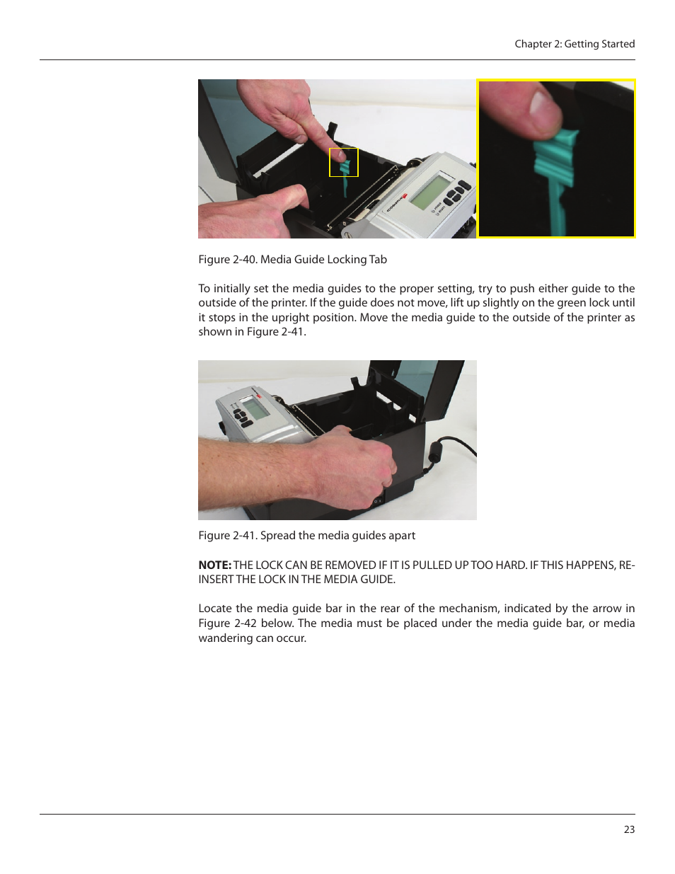 CognitiveTPG CRx User Manual | Page 27 / 90