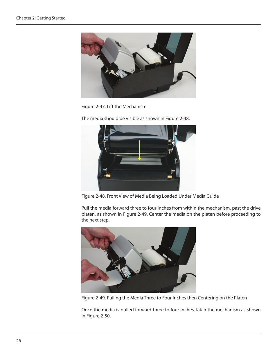 CognitiveTPG CRx User Manual | Page 30 / 90
