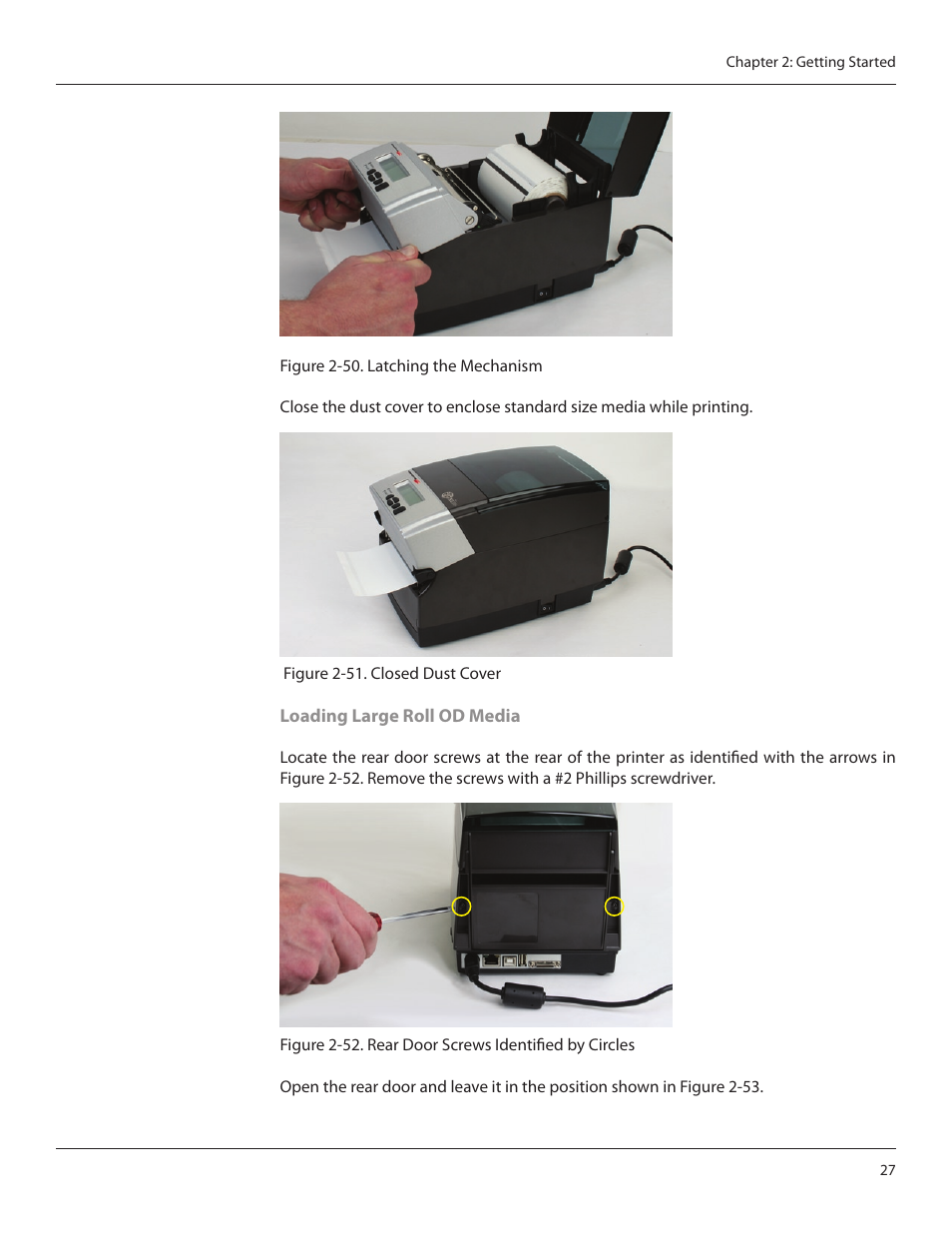 CognitiveTPG CRx User Manual | Page 31 / 90