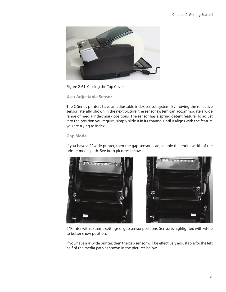 CognitiveTPG CRx User Manual | Page 35 / 90
