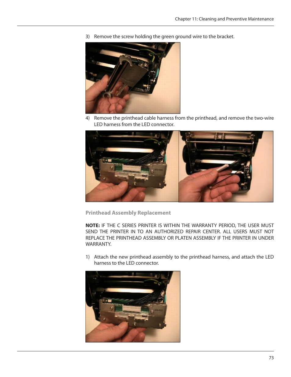 CognitiveTPG CRx User Manual | Page 77 / 90