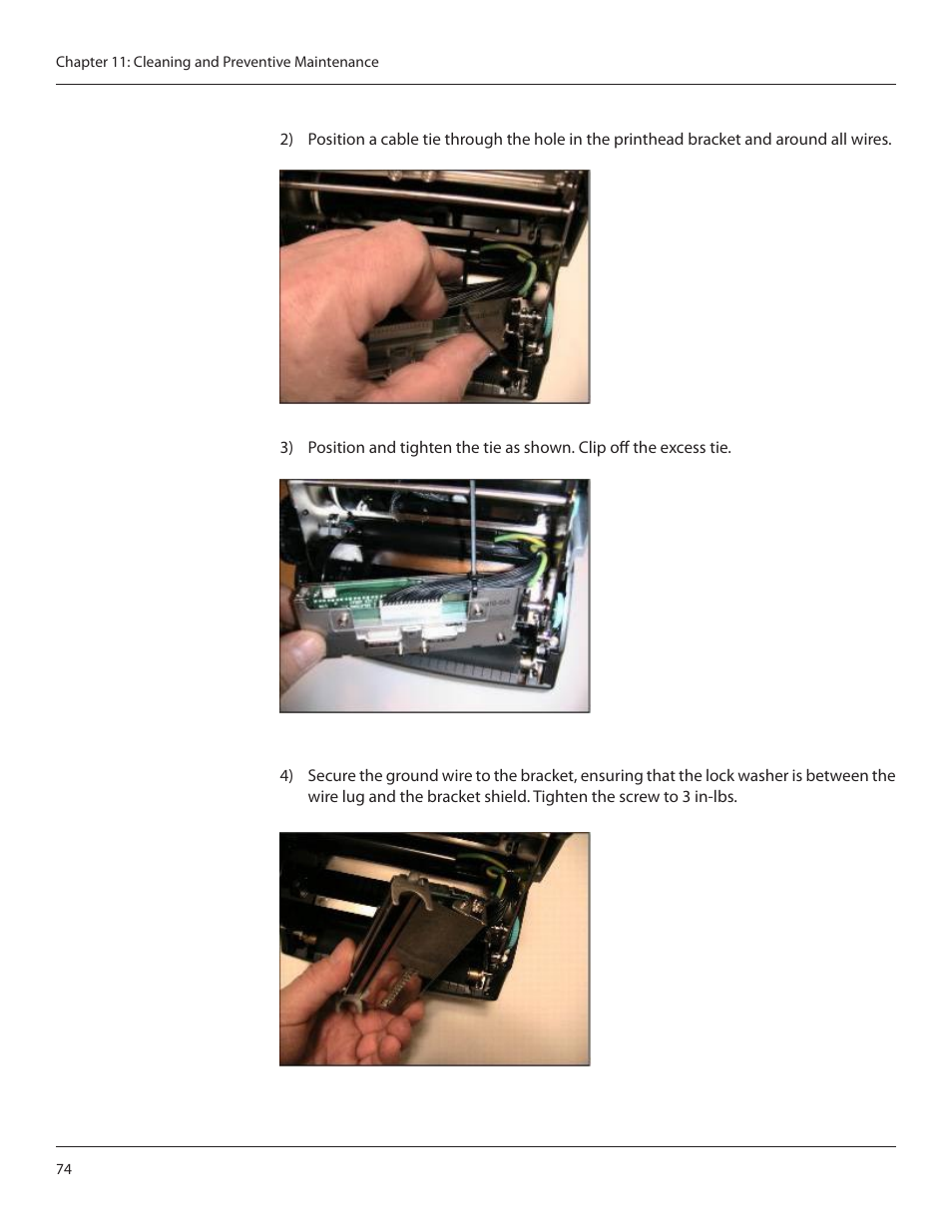 CognitiveTPG CRx User Manual | Page 78 / 90