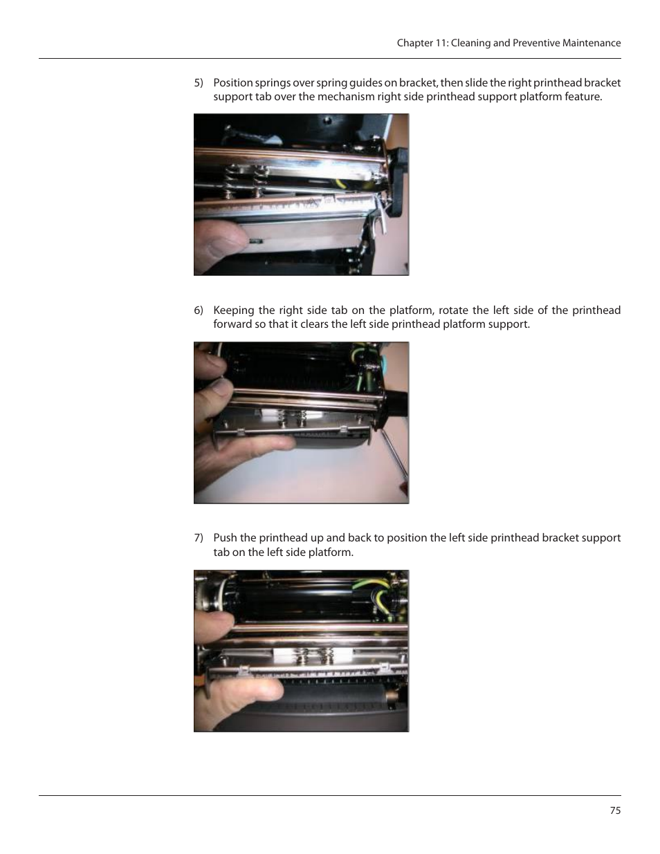 CognitiveTPG CRx User Manual | Page 79 / 90
