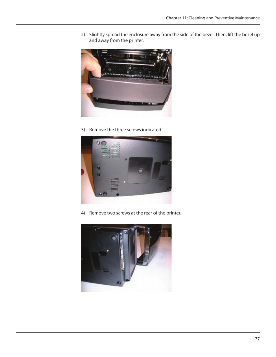 CognitiveTPG CRx User Manual | Page 81 / 90