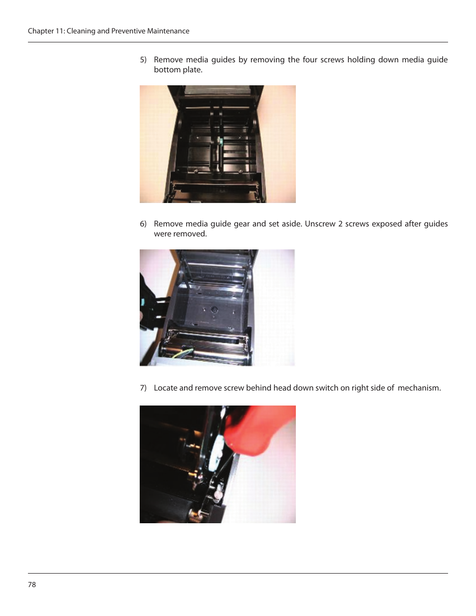 CognitiveTPG CRx User Manual | Page 82 / 90