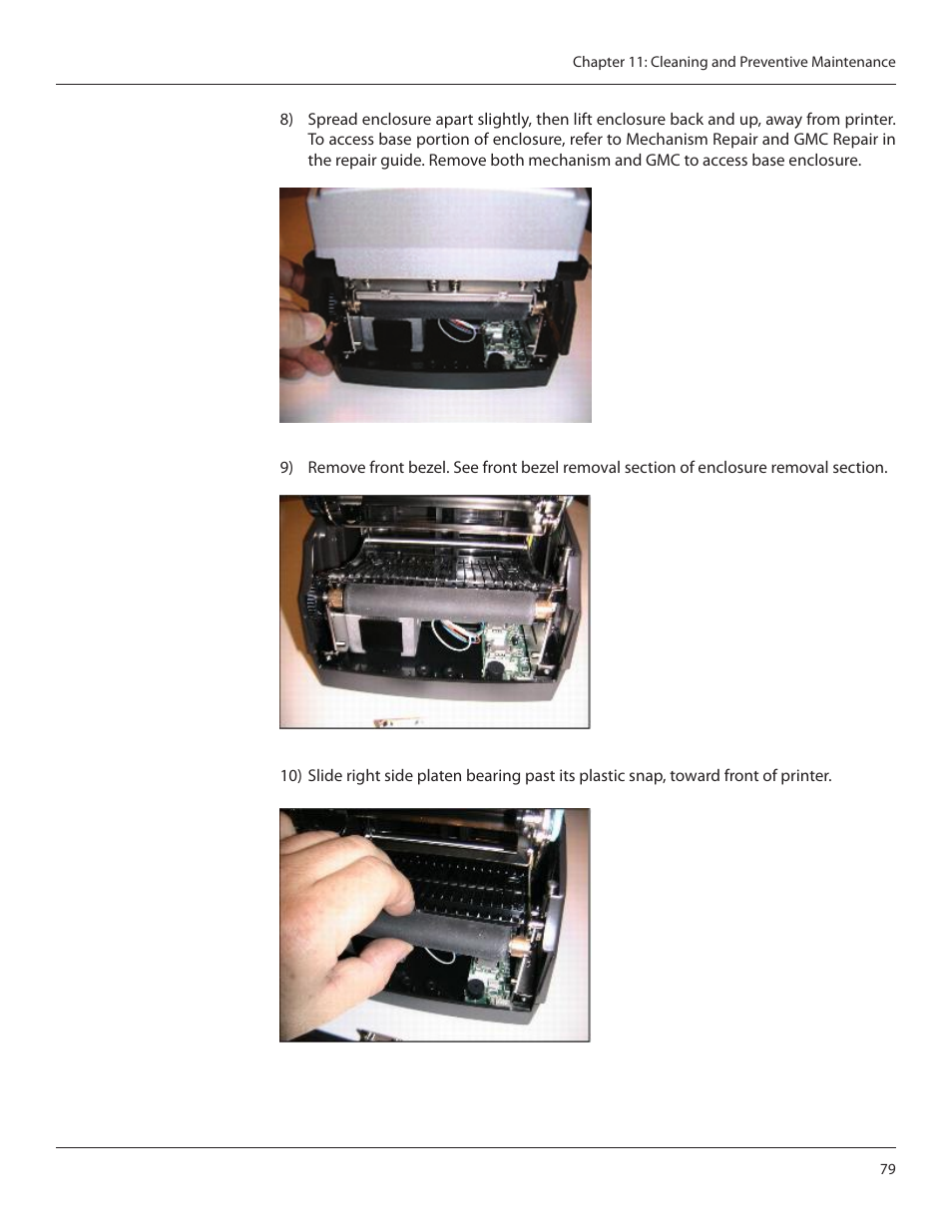 CognitiveTPG CRx User Manual | Page 83 / 90