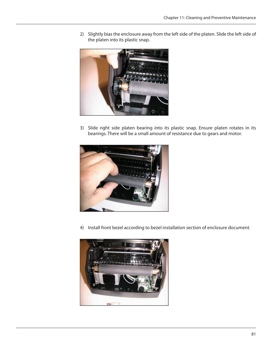 CognitiveTPG CRx User Manual | Page 85 / 90