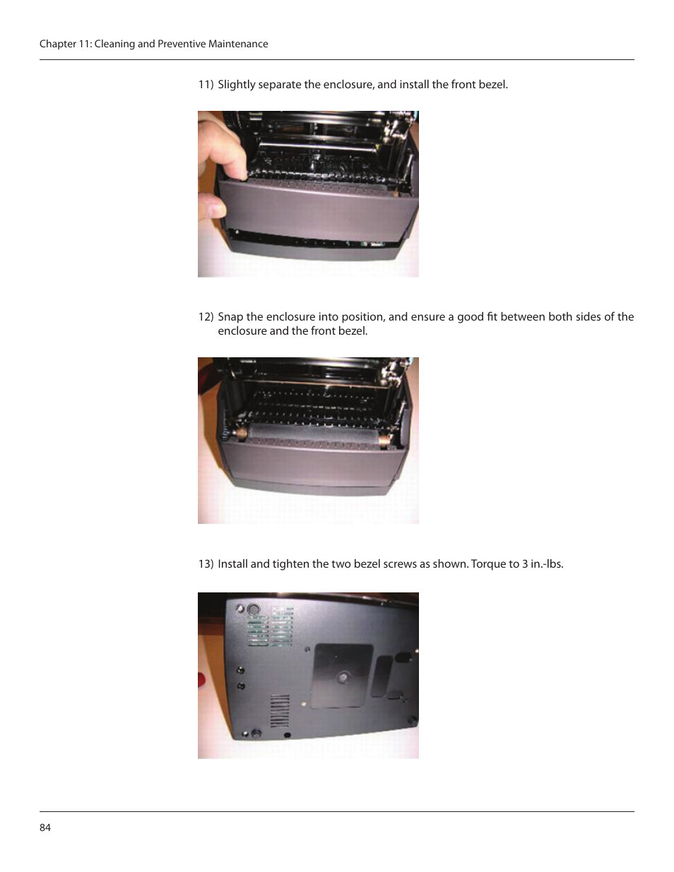 CognitiveTPG CRx User Manual | Page 88 / 90
