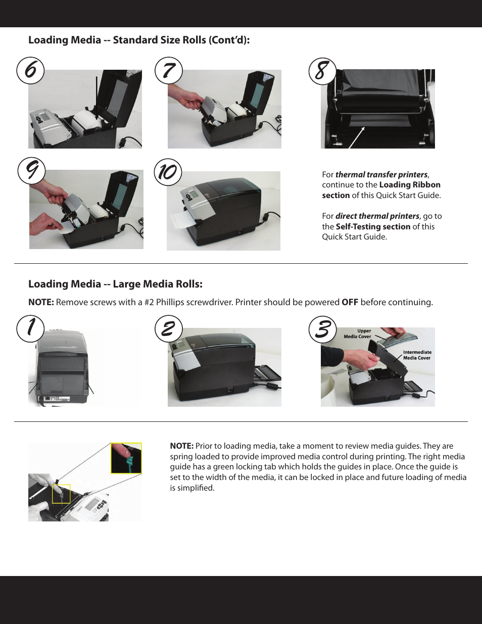 CognitiveTPG CRx User Manual | Page 4 / 8