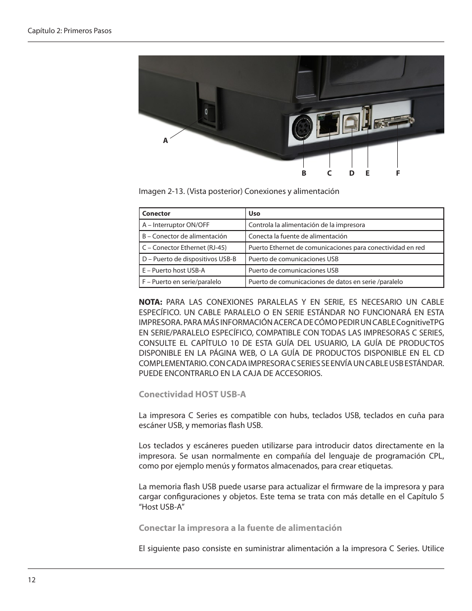 CognitiveTPG CRx User Manual | Page 16 / 92