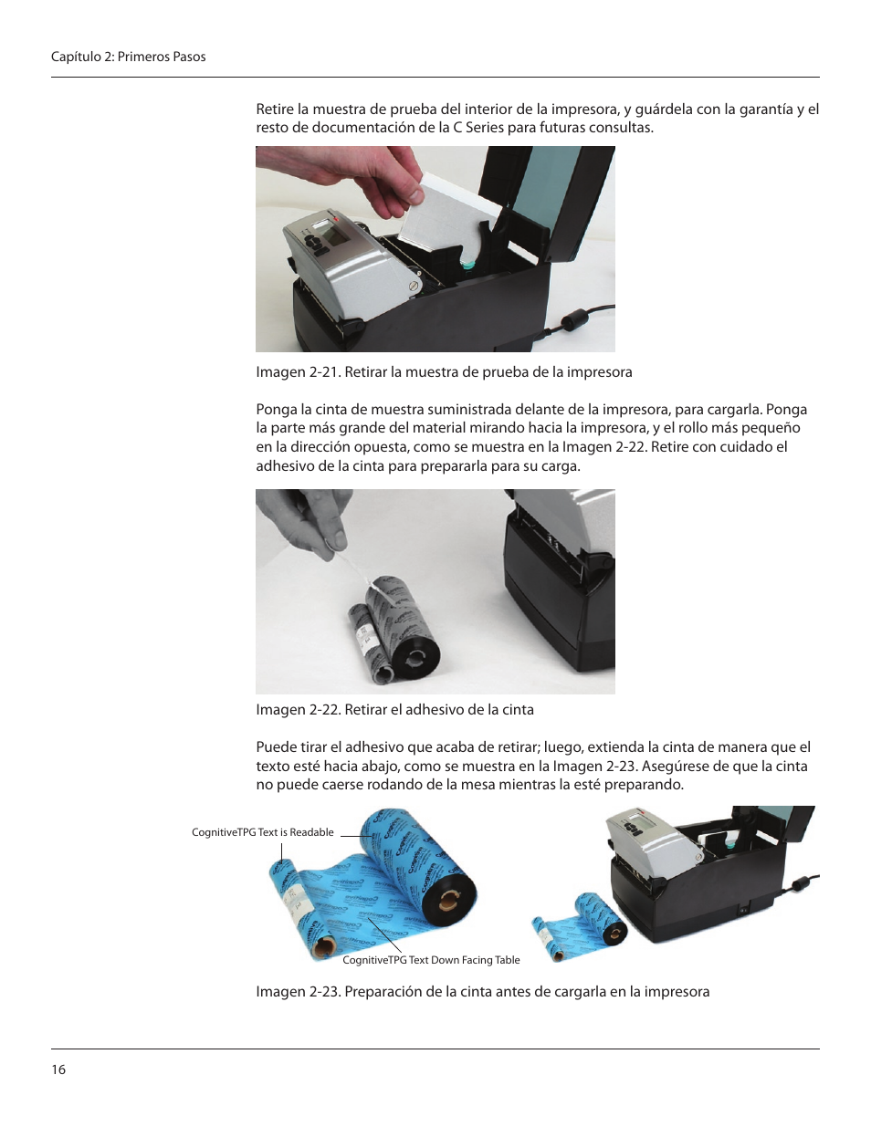 CognitiveTPG CRx User Manual | Page 20 / 92