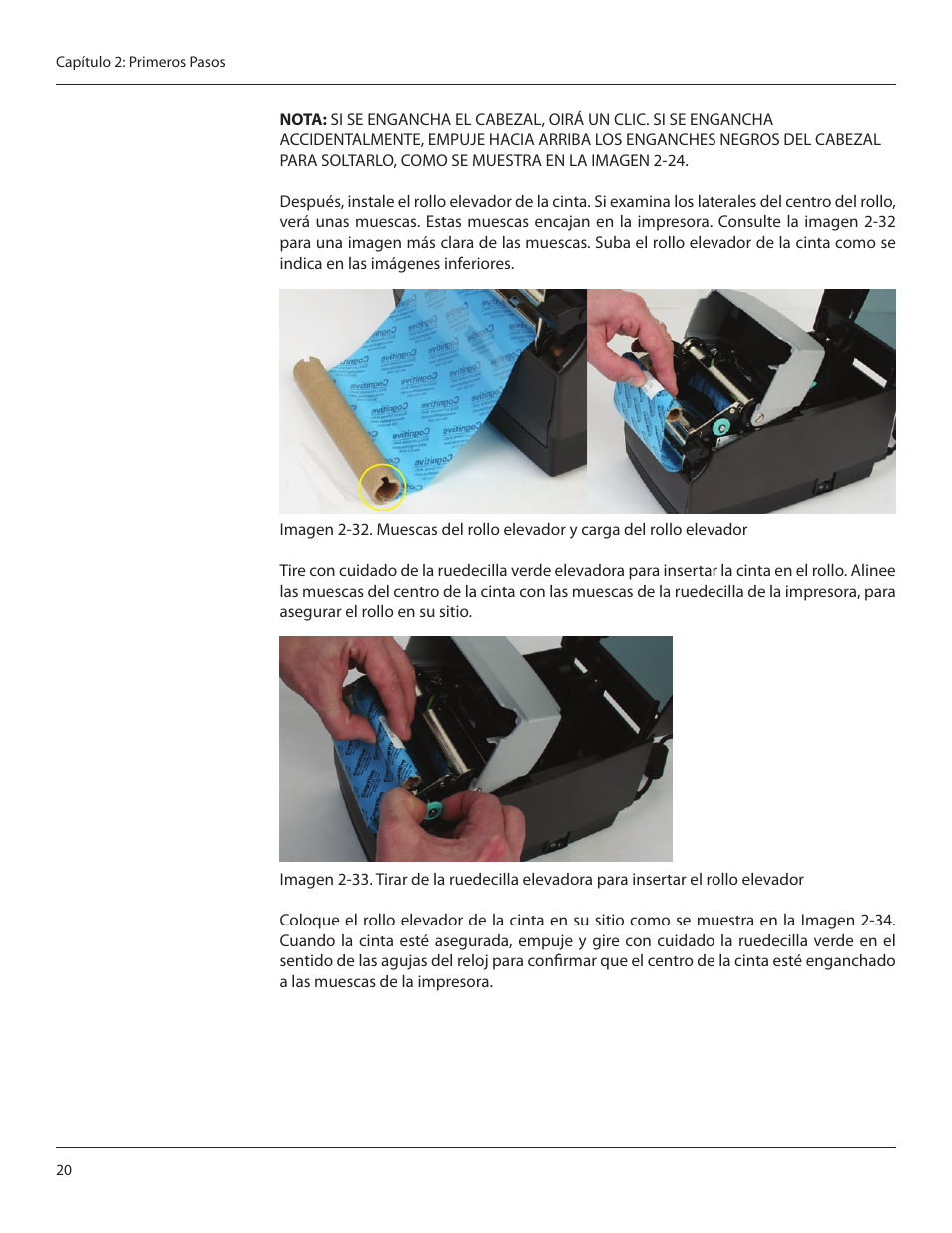 CognitiveTPG CRx User Manual | Page 24 / 92