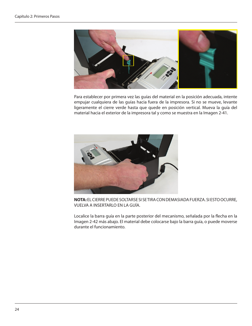 CognitiveTPG CRx User Manual | Page 28 / 92