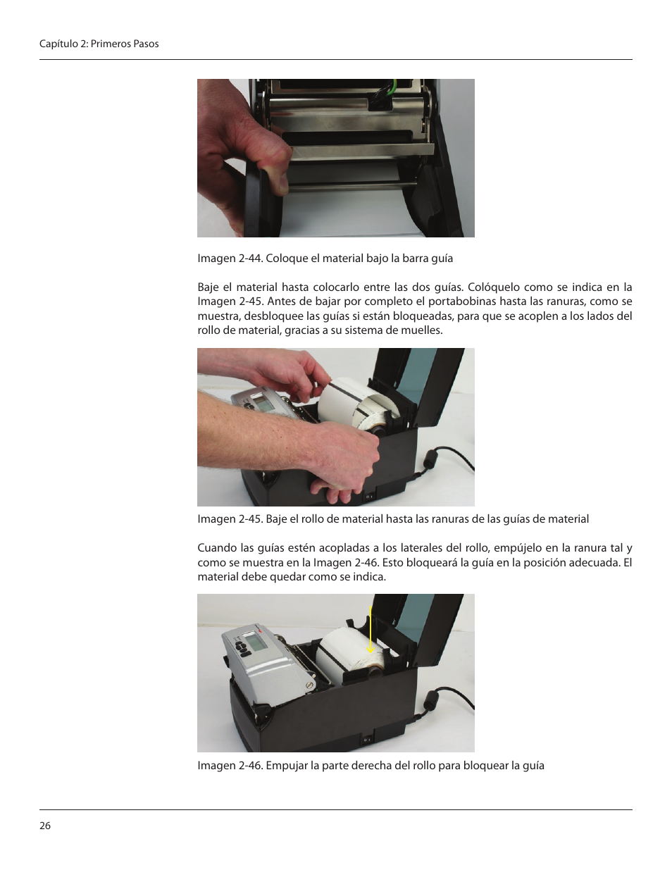 CognitiveTPG CRx User Manual | Page 30 / 92