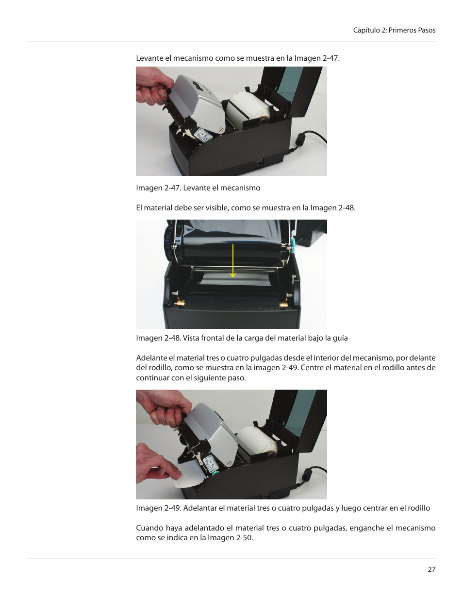 CognitiveTPG CRx User Manual | Page 31 / 92