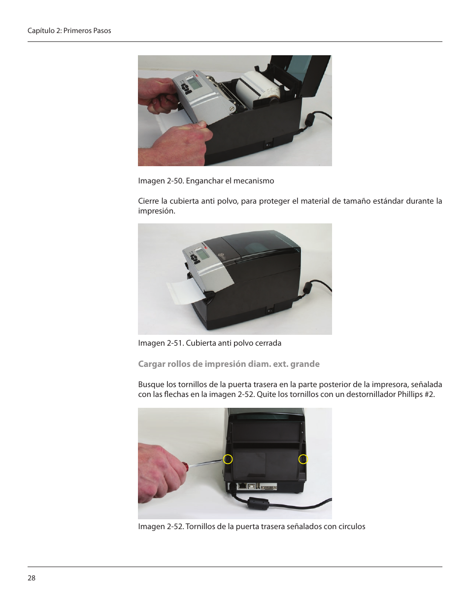 CognitiveTPG CRx User Manual | Page 32 / 92