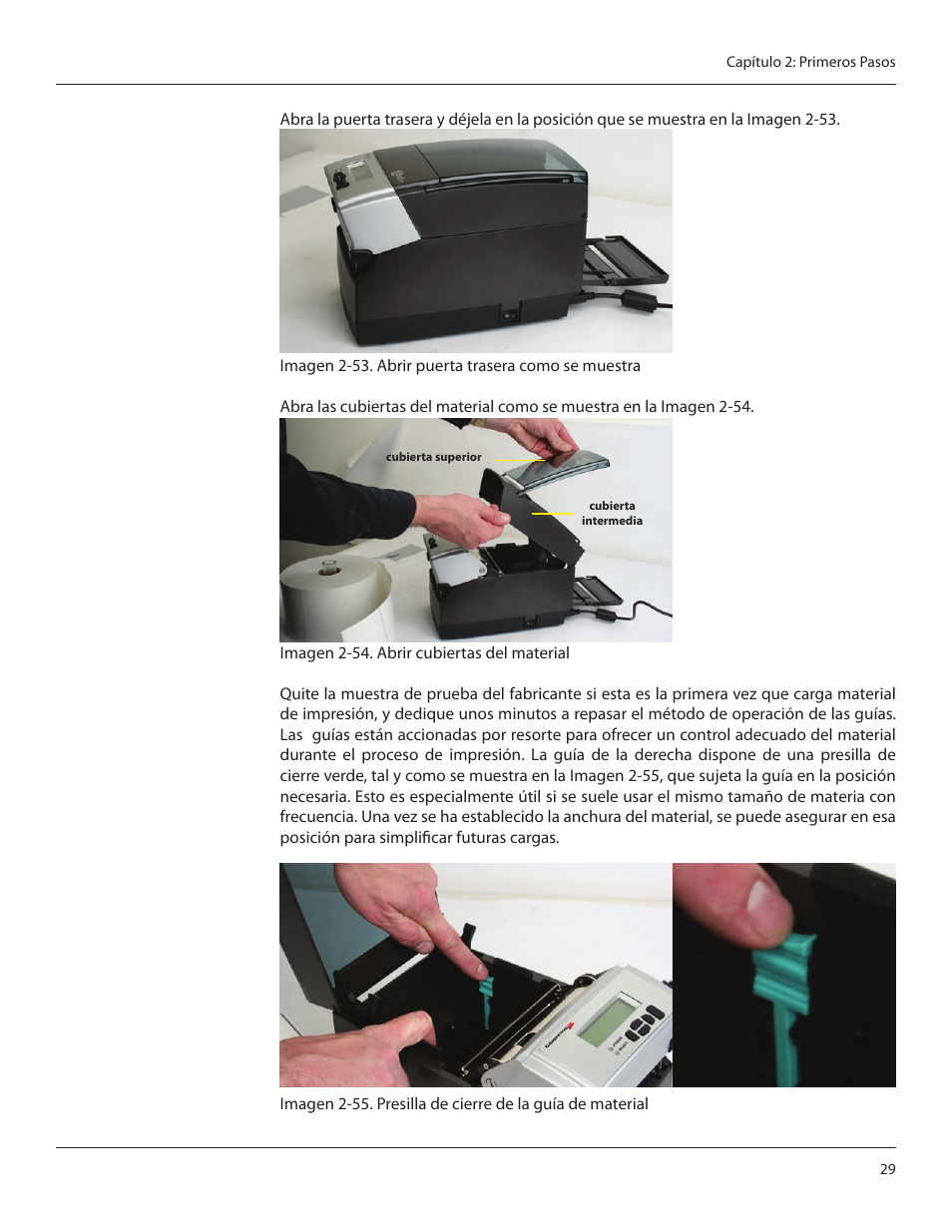 CognitiveTPG CRx User Manual | Page 33 / 92